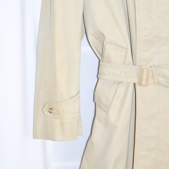 Vintage Trench Coat - Picture 6 of 10